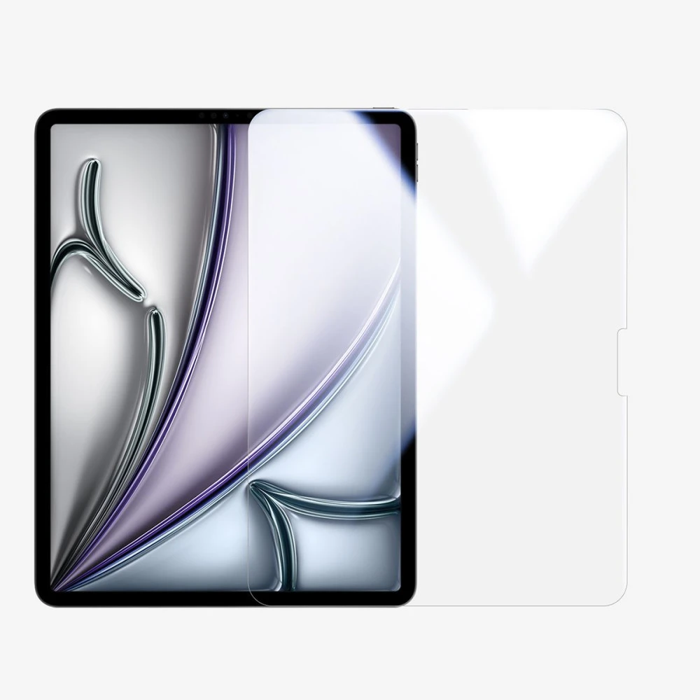 Стъклен протектор BASEUS за iPad Air (2024/2025) 13inch Clear - Crystal Series HD (P40012002201-03)