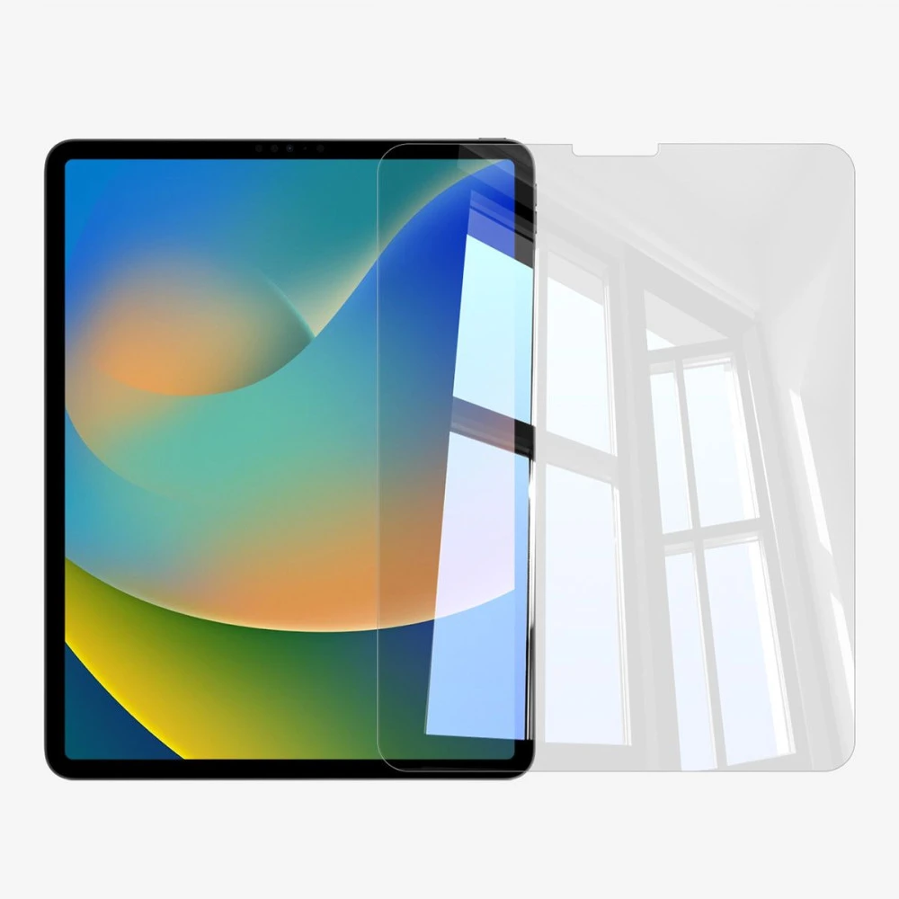 Стъклен протектор BASEUS за iPad 10.2inch (2019/2020/2021) / iPad Air3 10.5inch Clear - Crystalline Series HD (P40015000201-01)