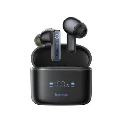 Bluetooth слушалки BASEUS HF Bowie 30 ANC (A00073100126-00), TWS
