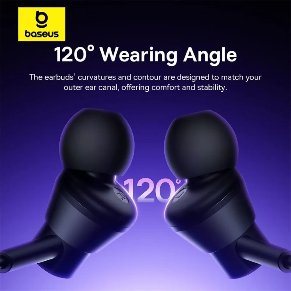 Слушалки HF BASEUS Encok CZ11, Type-C - (A00164300113-Z1)