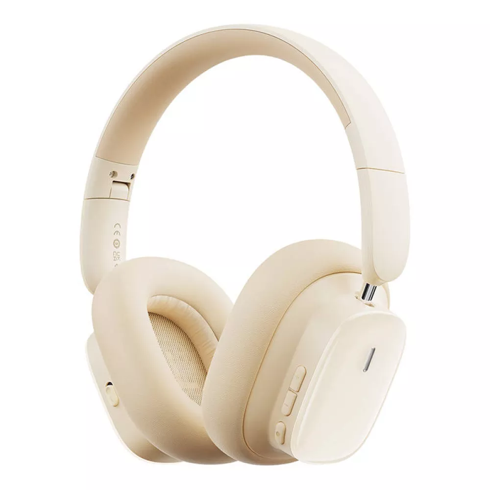 Bluetooth слушалки BASEUS Bowie H1i ANC Wireles (A00050402223-00), OVER-EAR