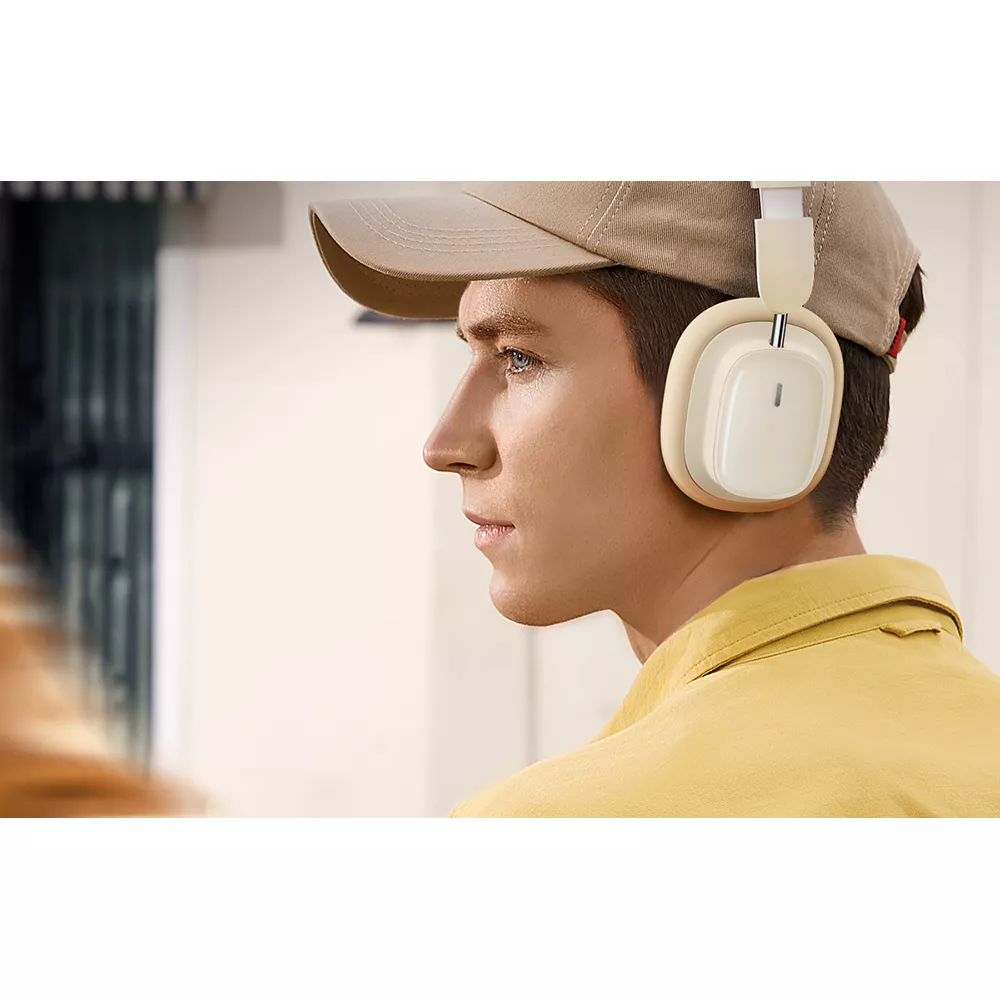 Bluetooth слушалки BASEUS Bowie H1i ANC Wireles (A00050402223-00), OVER-EAR