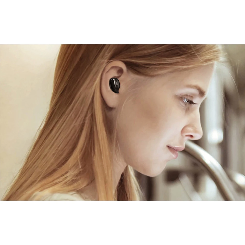 Слушалки BASEUS Bowie - WM01 (NGTW370001), TWS, с Bluetooth