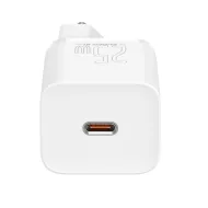 Зарядно устройство 220V BASEUS 25W, USB-C, Super Si (CCSP020102)