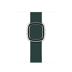 Кожена каишка за смарт часовник Apple iWatch Series 3 42мм - Nobleman Leather Magnetic buckle Strap W5