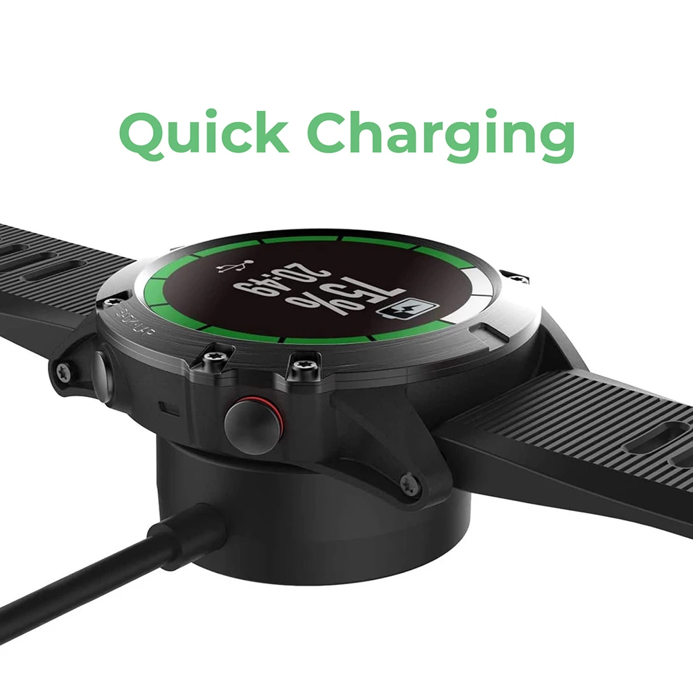 Зарядно устройство за смарт часовник Garmin Fenix 6s Pro