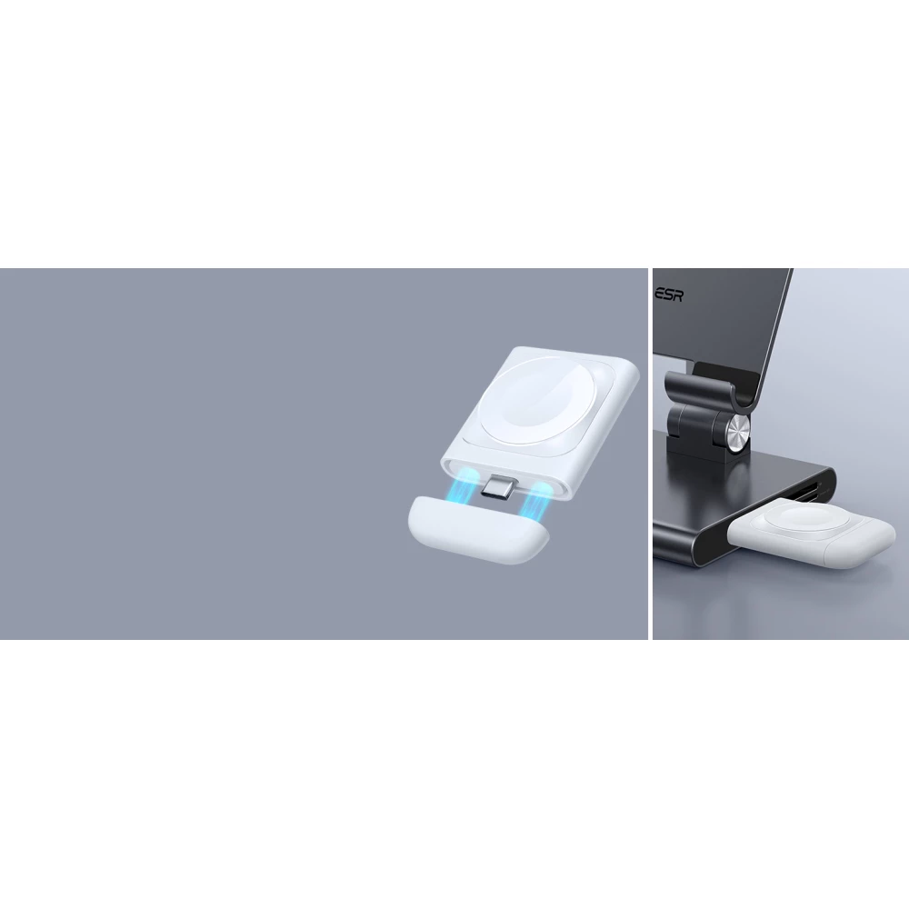 Преносимо зарядно устройство ESR за Apple Watch
