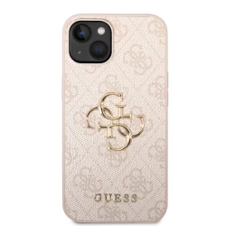 Калъф Guess 4G Metal Logo GUHCP13L4GMGPI за Apple iPhone 13 Pro