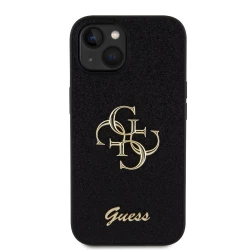 Калъф Guess Fixed Glitter GUHCP13MHG4SGK за Apple iPhone 13 