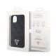 Калъф Guess 4G Strass Triangle Metal Logo GUHCP15XP4TDPK за Apple iPhone 15 Pro Max