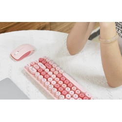 Безжична клавиатура MOFII - SMK-676367AG, Wireless