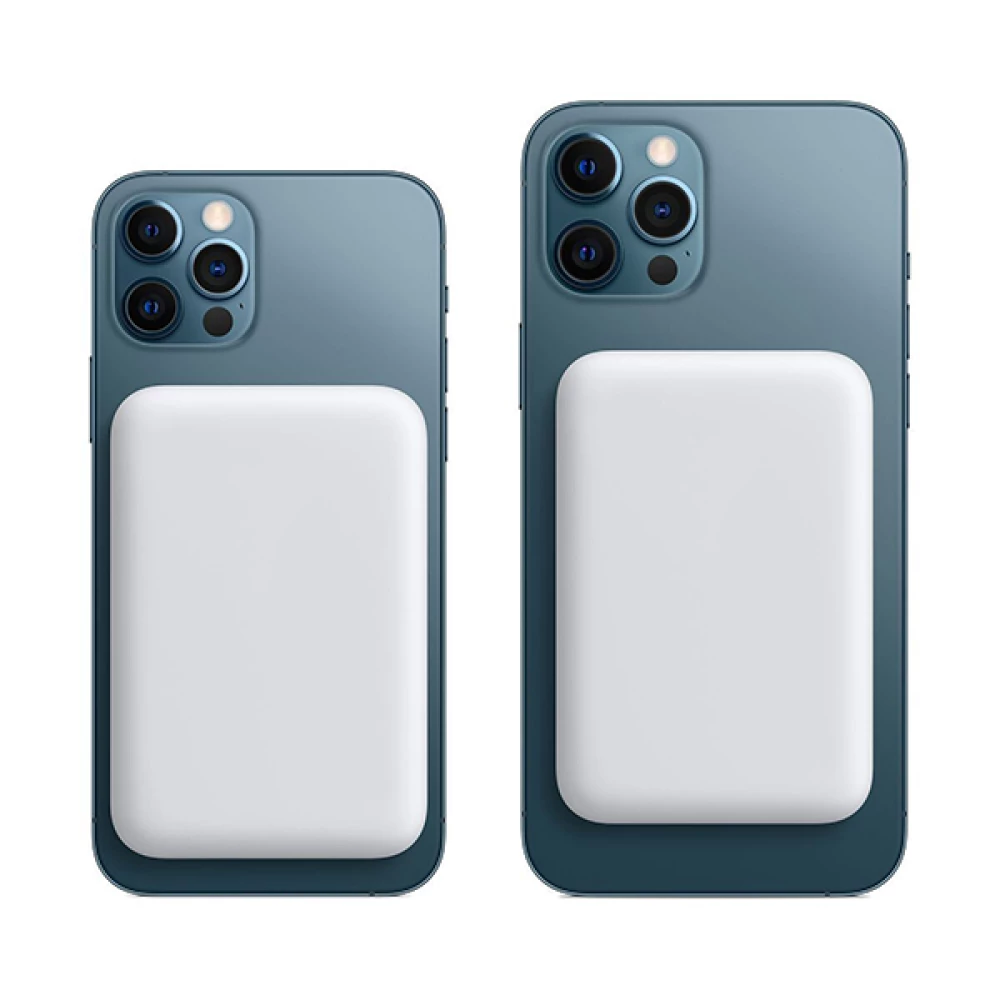 Безжична външна батерия с бързо зареждане OEM (CX03) - 5 000 mAh, MagSafe
