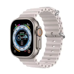 Смарт часовник AMOLED - OEM Ultra HK8 Pro Max, 49мм