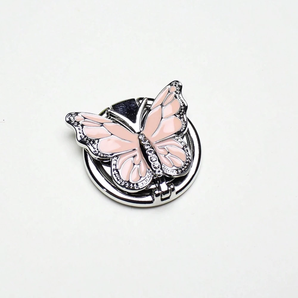 Държач за смартфон/таблет, Popsocket пръстен Butterfly 