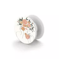 Държач за смартфон/таблет, Popsocket, Faces Series