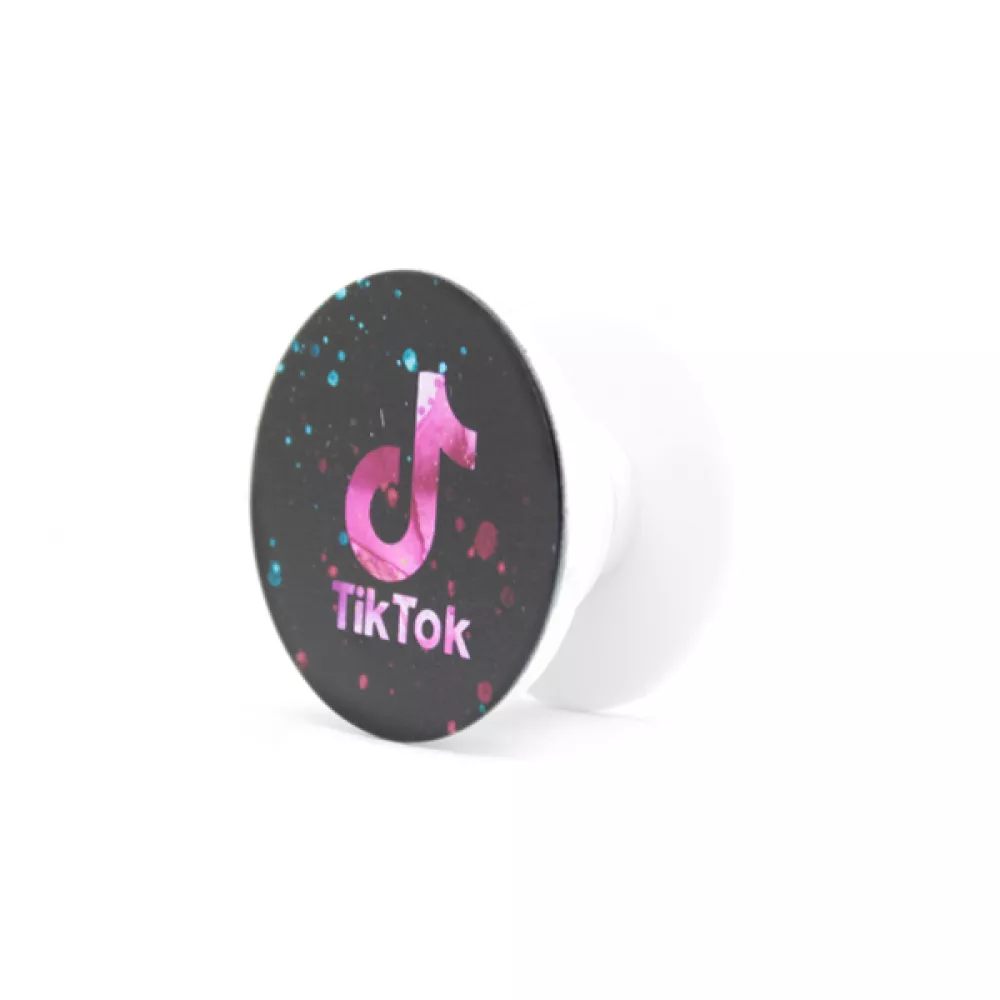 Държач за смартфон/таблет, Popsocket, Tik-Tok Series