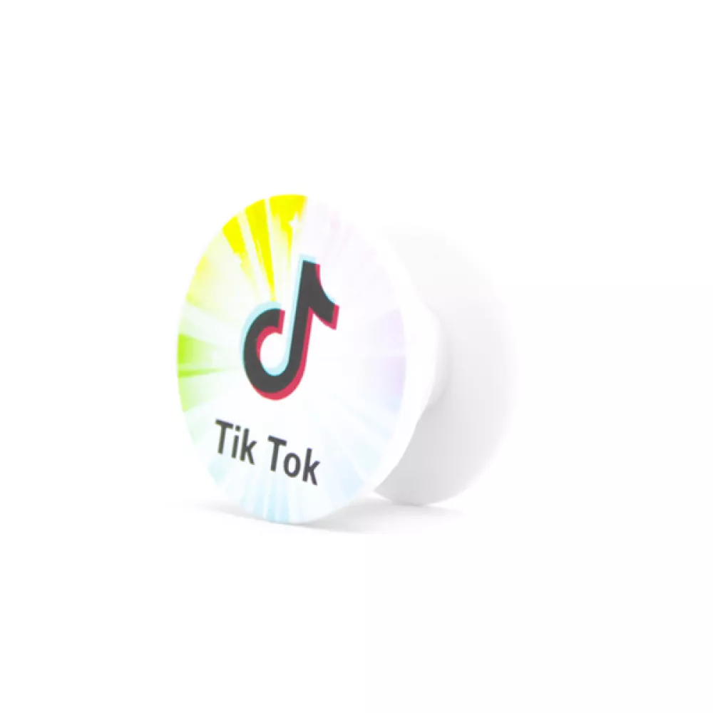 Държач за смартфон/таблет, Popsocket, Tik-Tok Series