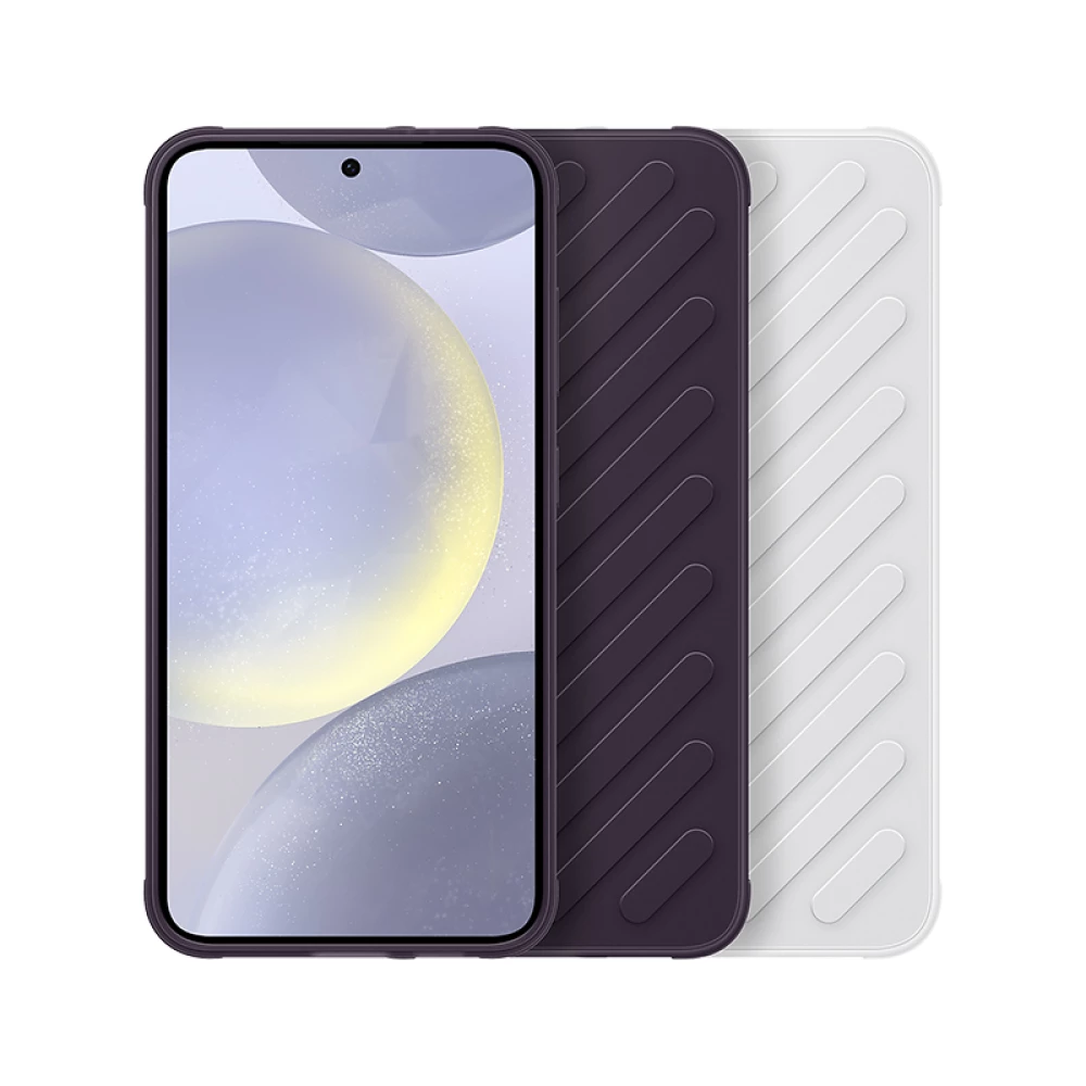 Оригинален калъф GP-FPS926SACJW за Samsung Galaxy S24 Plus - Shield Cover