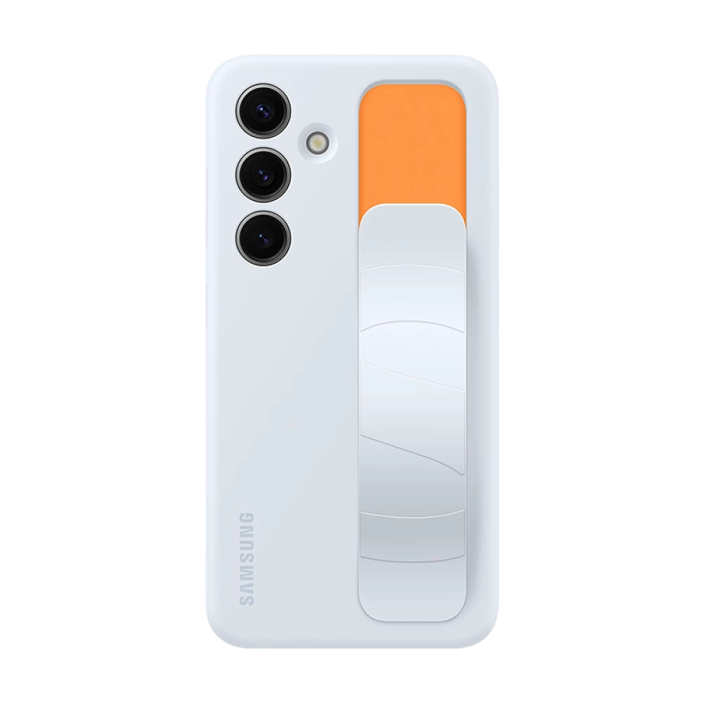 Оригинален калъф Samsung EF-GS926CLE за Samsung Galaxy S24 Plus - Standing Grip Cover