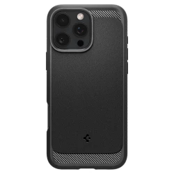 Калъф SPIGEN Rugged Armor, MagSafe за Apple iPhone 16 Pro Max