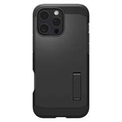 Калъф SPIGEN Tough Armor за Apple iPhone 16 Pro, MagSafe - ACS08146