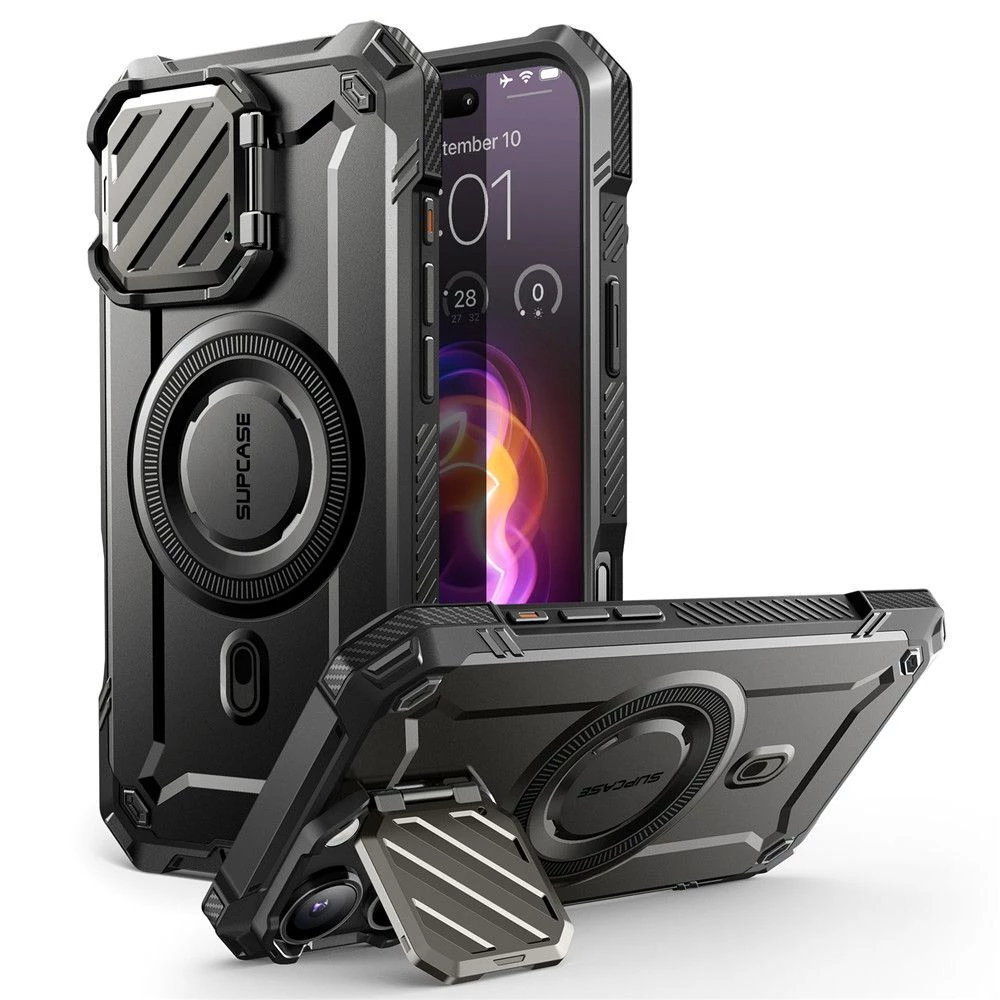 Калъф SUPCASE UB XT MagSafe за Apple iPhone 16 Pro Max
