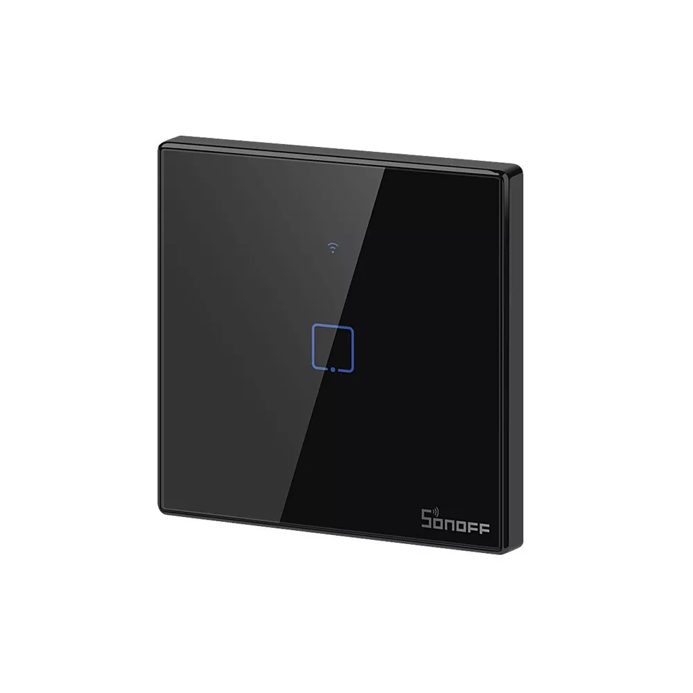 Интелигентен Превключвател SONOFF -  T3 EU TX, Единичен сензорен ключ