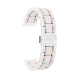 Керамична каишка за смарт часовник Huawei Watch GT 42мм - Ceramic Strap Luxury