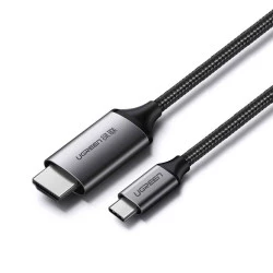 Кабел UGREEN MM142/50570 Type-C към HDMI, 1.5 метра