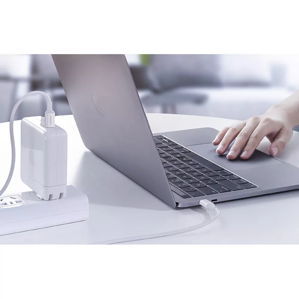 Кабел UGREEN 100W, Type-C - Type-C, US300/60551, 1 метър