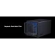 NAS устройство Network Attached Storage (NAS) UGREEN - DXP4800 Plus, 4-Bay intel 8505 Diskless