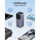 Външна батерия UGREEN - 12 000 mAh, 100W, PB724/35526B