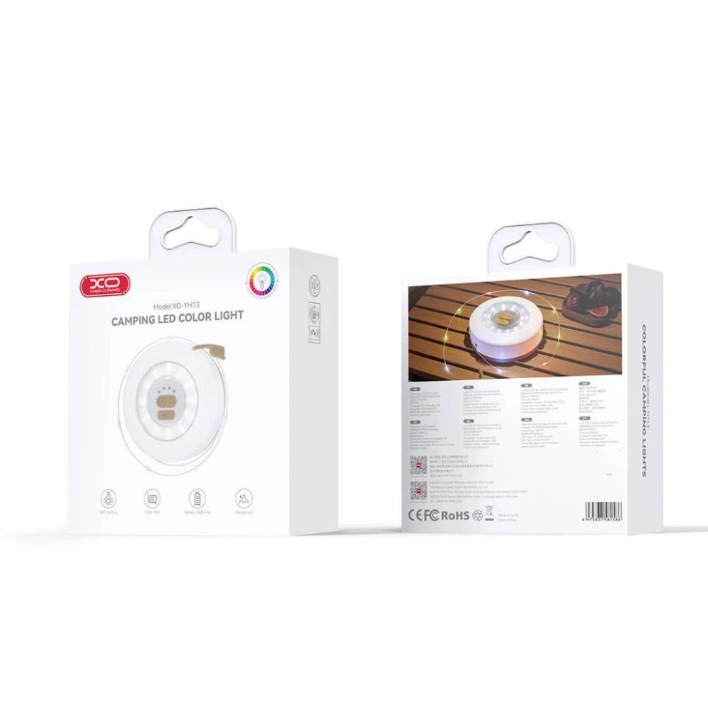 Къмпинг LED лента XO - YH13