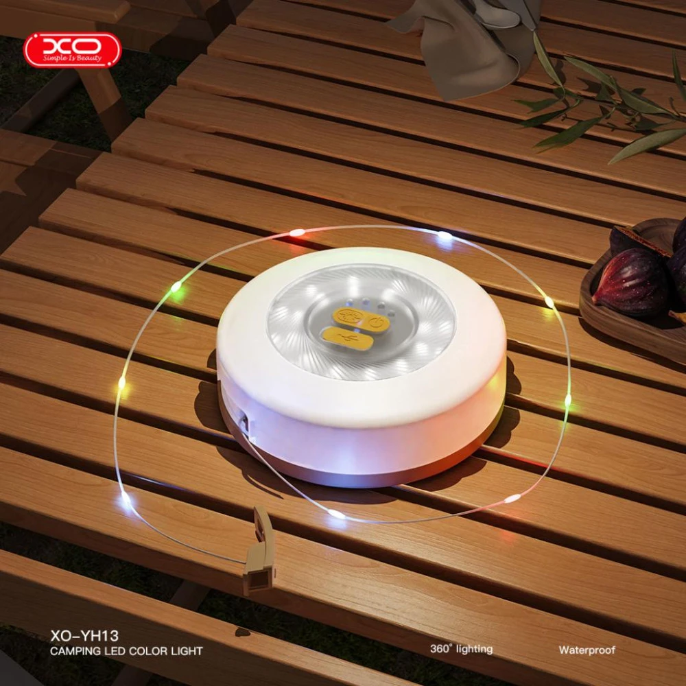 Къмпинг LED лента XO - YH13