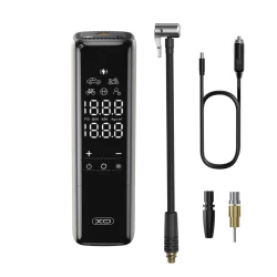 Компресор за гуми XO - Intelligent Inflator Pump 22 Cylinder Wired - CZ017