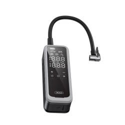 Компресор за гуми WIreless  XO - Intelligent Inflator Pump 22 Cylinder - CZ018, 5 000 mAh