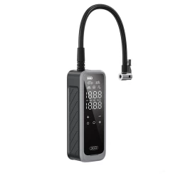 Компресор за гуми WIreless  XO - Intelligent Inflator Pump 22 Cylinder - CZ018, 5 000 mAh