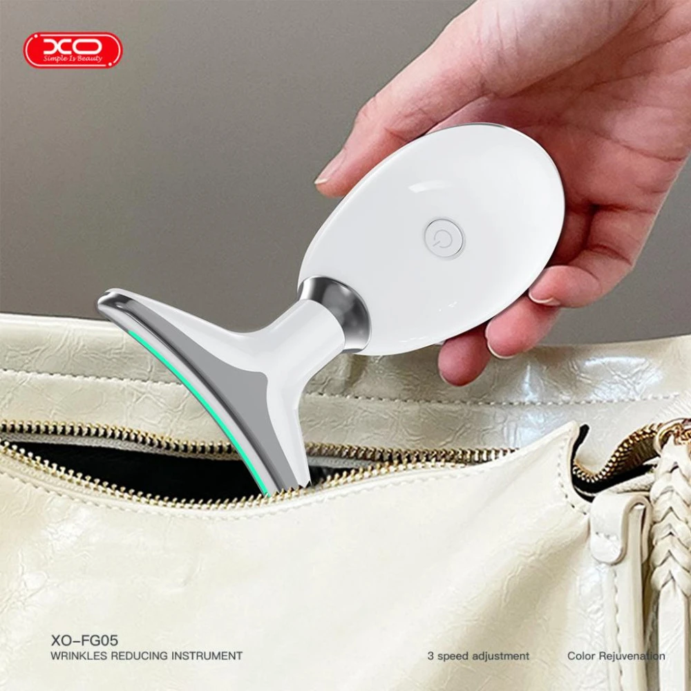 Лифтинг масажор за лице и шия XO – FG05