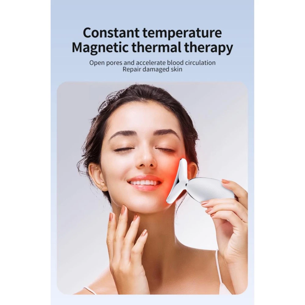 Лифтинг масажор за лице и шия XO – FG05