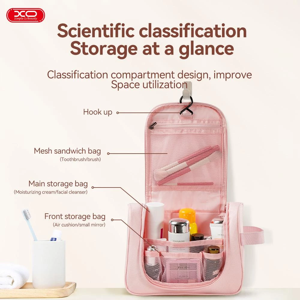 Органайзер / Козметичен несесер XO - CB07