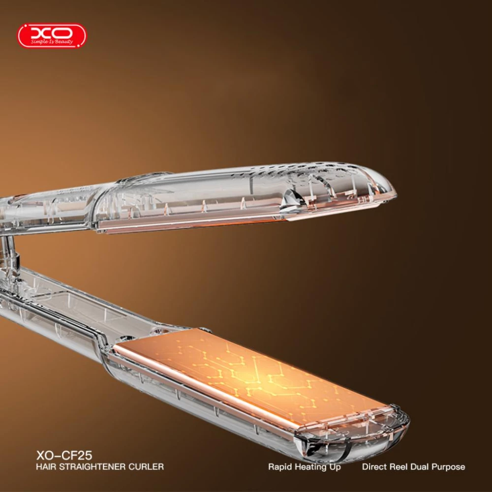 Преса за коса XO - CF25