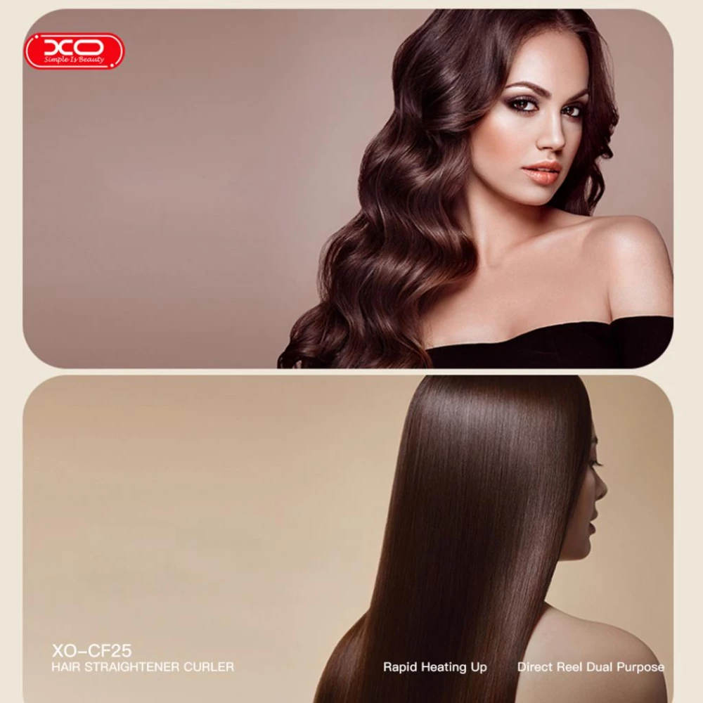 Преса за коса XO - CF25