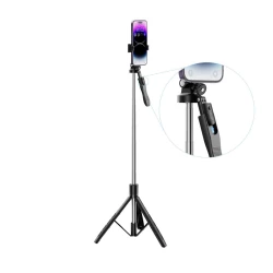 Селфи стик XO Tripod Stand SS15,Bluetooth 