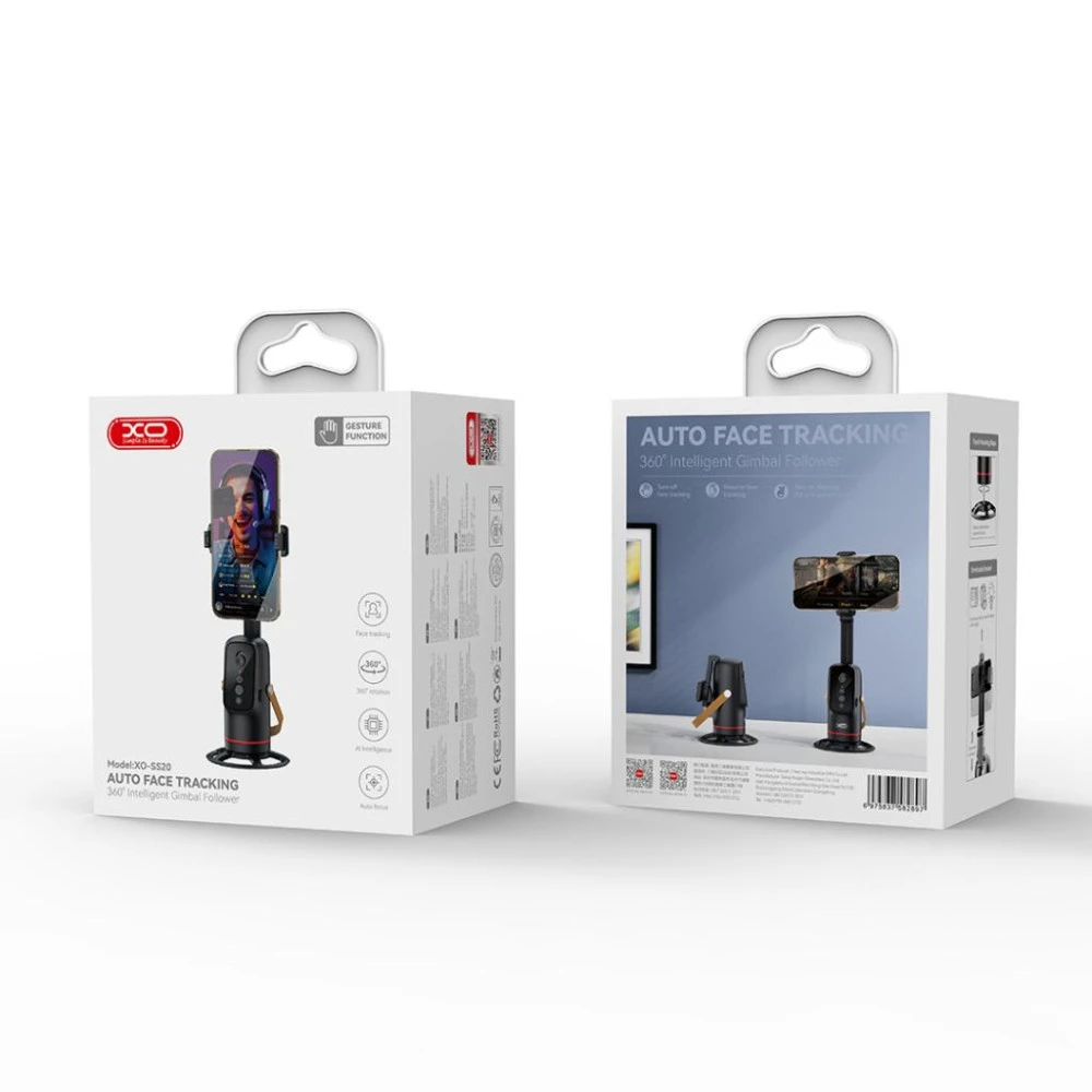 XO AI стабилизатор/държач с автоматично проследяване SS20