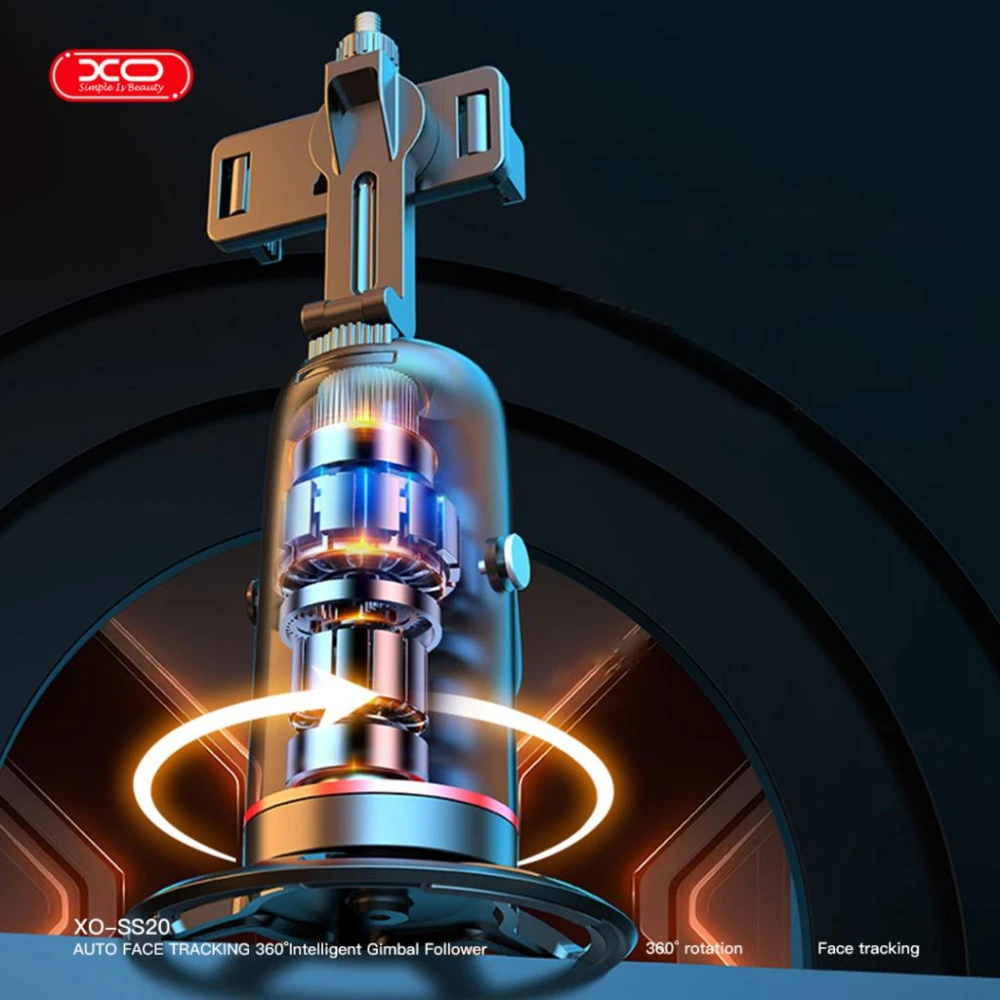 XO AI стабилизатор/държач с автоматично проследяване SS20