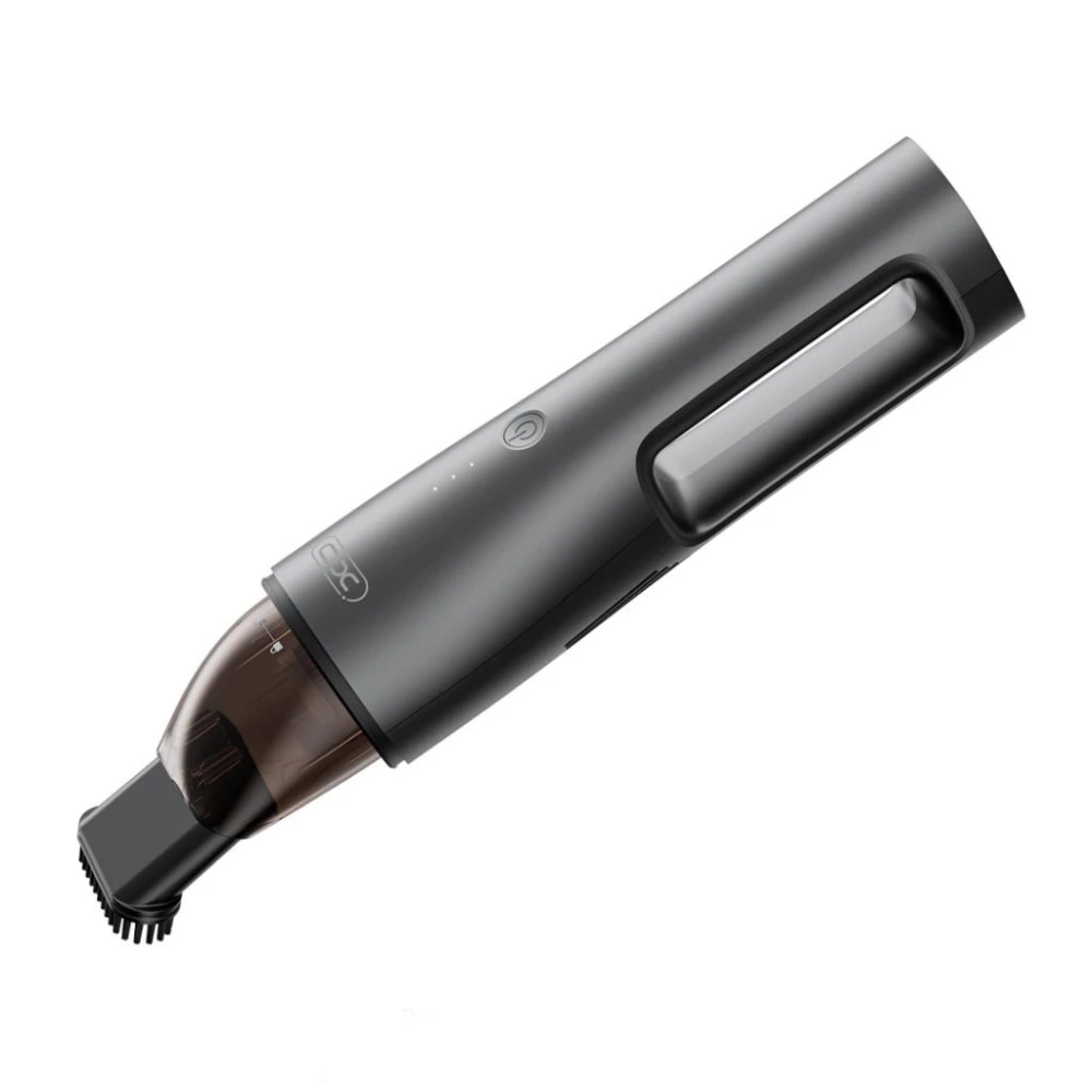 Преносима прахосмукачка Vacuum Car/ Home Cleaner XO -  CZ019, безжична 5000mAh