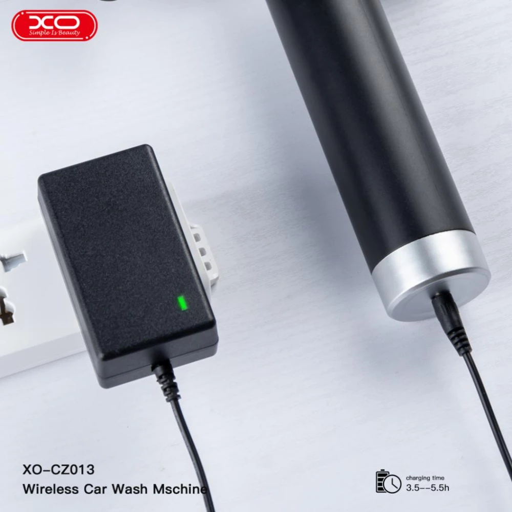 Воден пистолет XO + 5м. маркуч, Car Wash Water Gun, CZ013, 6000mAh 