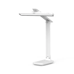 Лампа + стойка за телефон Desk 2 в 1 XO  - OZ07, 1200mAh