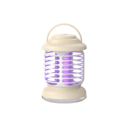 Преносима лампа  XO + UV Mosquito Rechargable YH10, 1200mAh