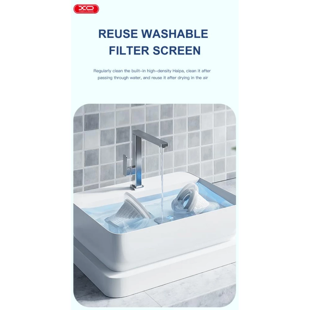 Преносима прахосмукачка Car Vacuum Cleaner XO -  CZ007